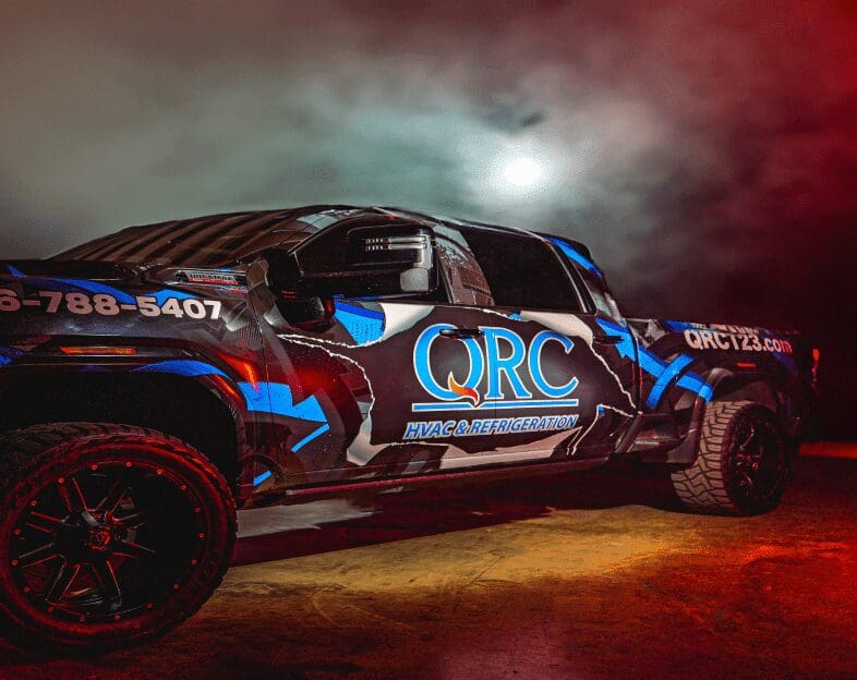 A chevrolet silverado parked in a parking lot.