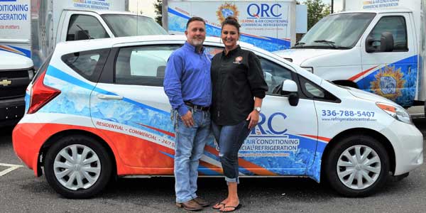 Qrc Hvac Refrigeration History Qrc