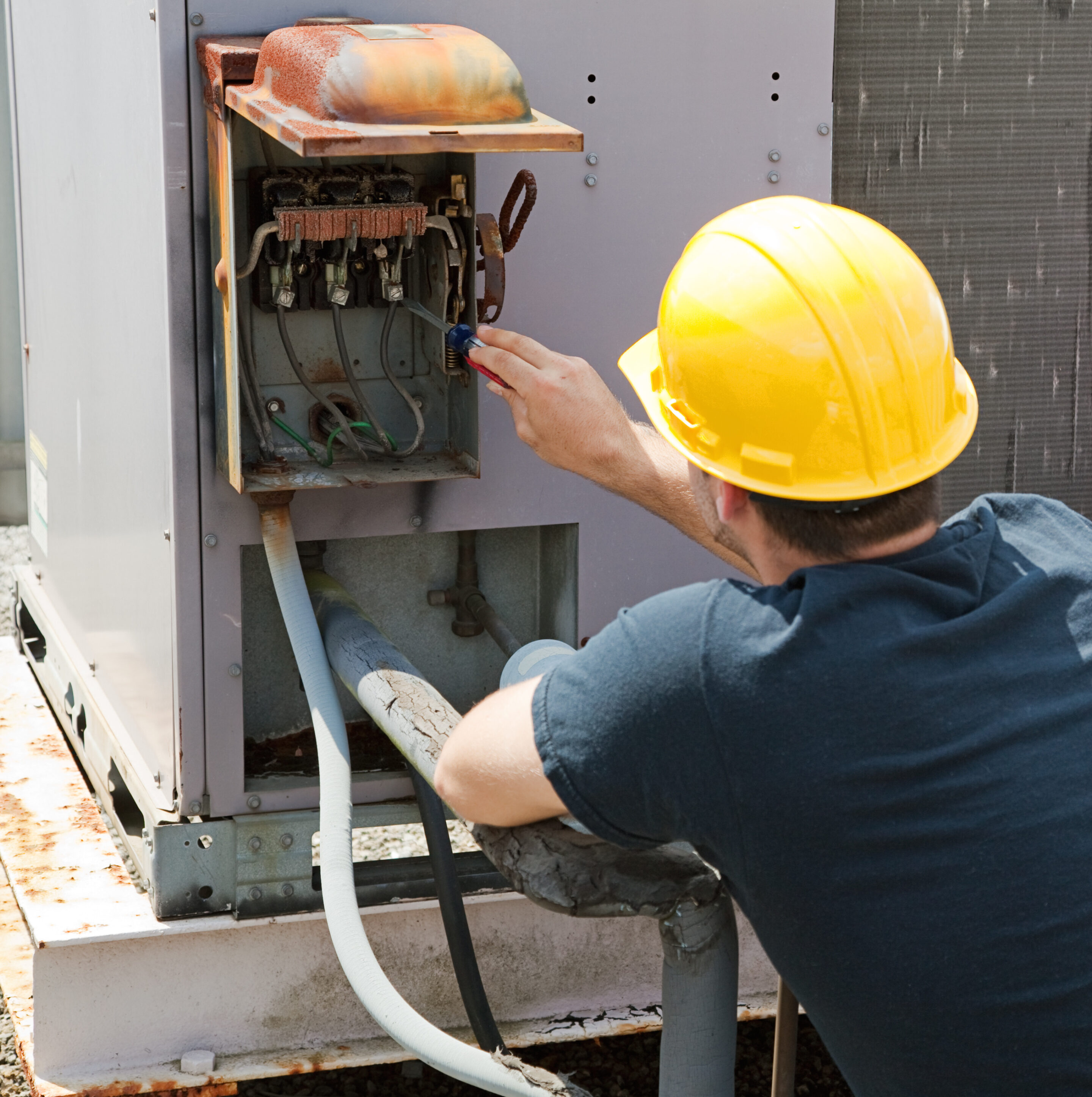 Commercial HVAC Maintenance