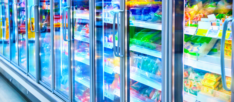 Commercial Fridge and Freezer in Winston-Salem, North Carolina