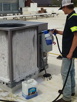 Hvac Unit Maintenance Clemmons Nc Qrc