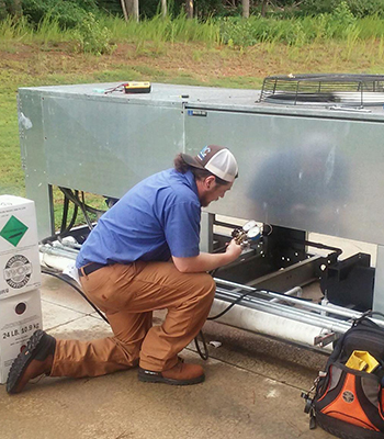 Restaurant Refrigerator Installation in Winston-Salem, North Carolina