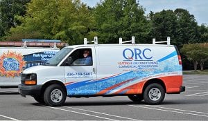 Mobile Refrigeration in Winston-Salem, NC