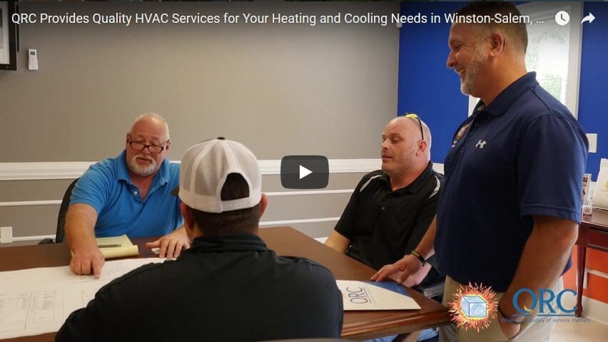 Heating and cooling, HVAC services