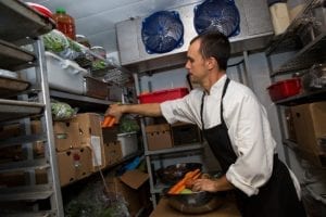 Walk-in Coolers: Indoor vs. Outdoor
