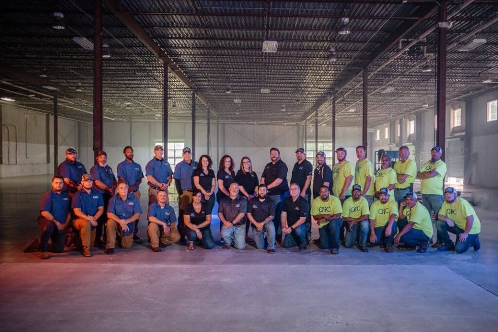 Commercial HVAC Services in WinstonSalem, NC QRC