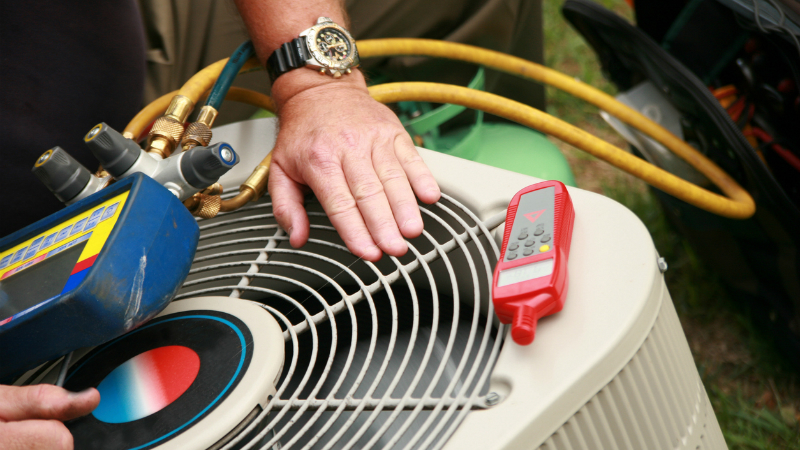 What to Expect from an Air Conditioning Maintenance Visit