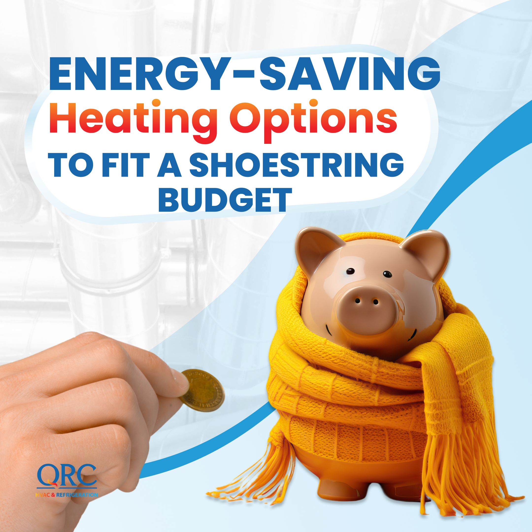 energy-saving heating options