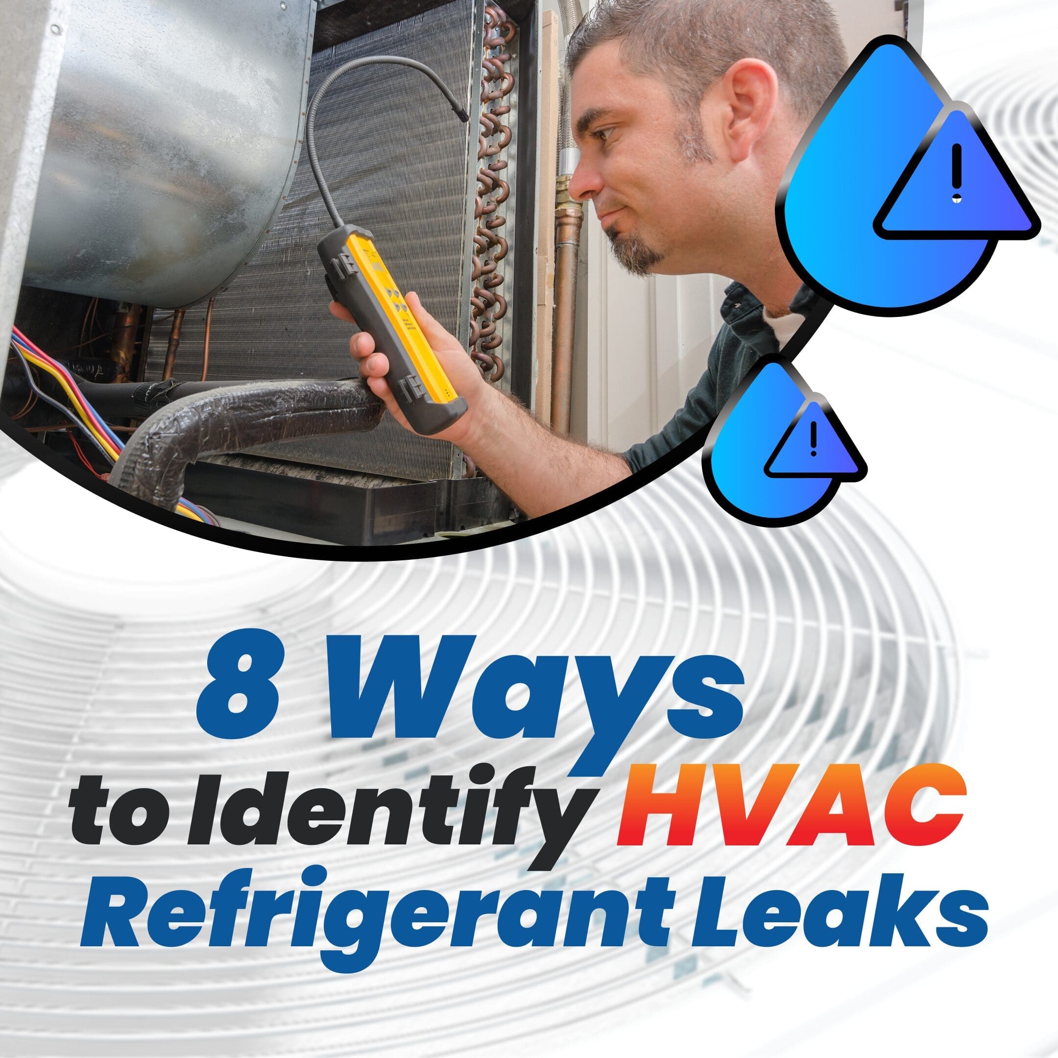 refrigerant leak