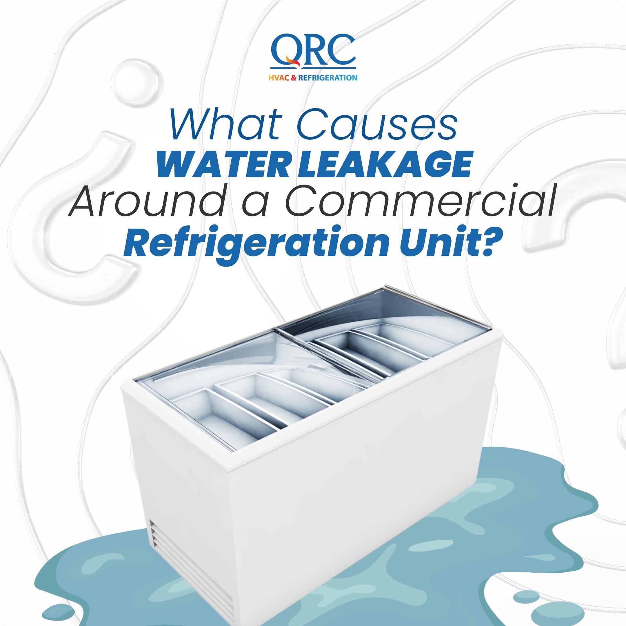 Water leakage