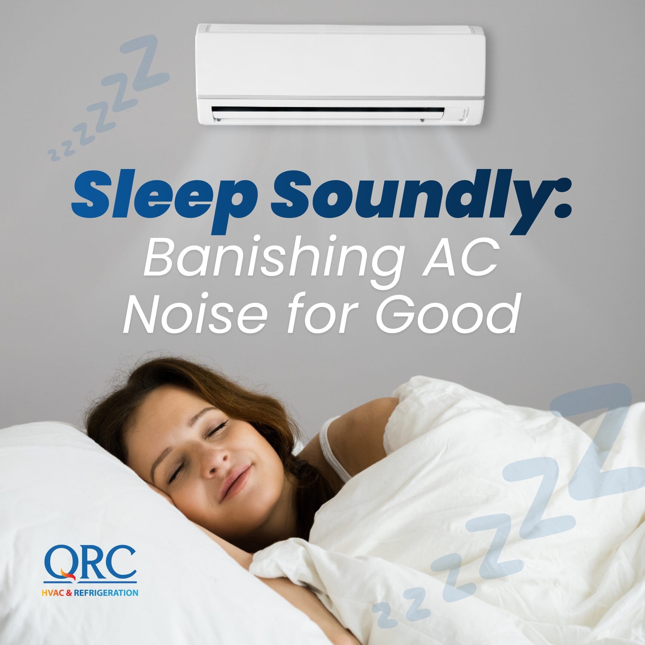 ac making loud noises
