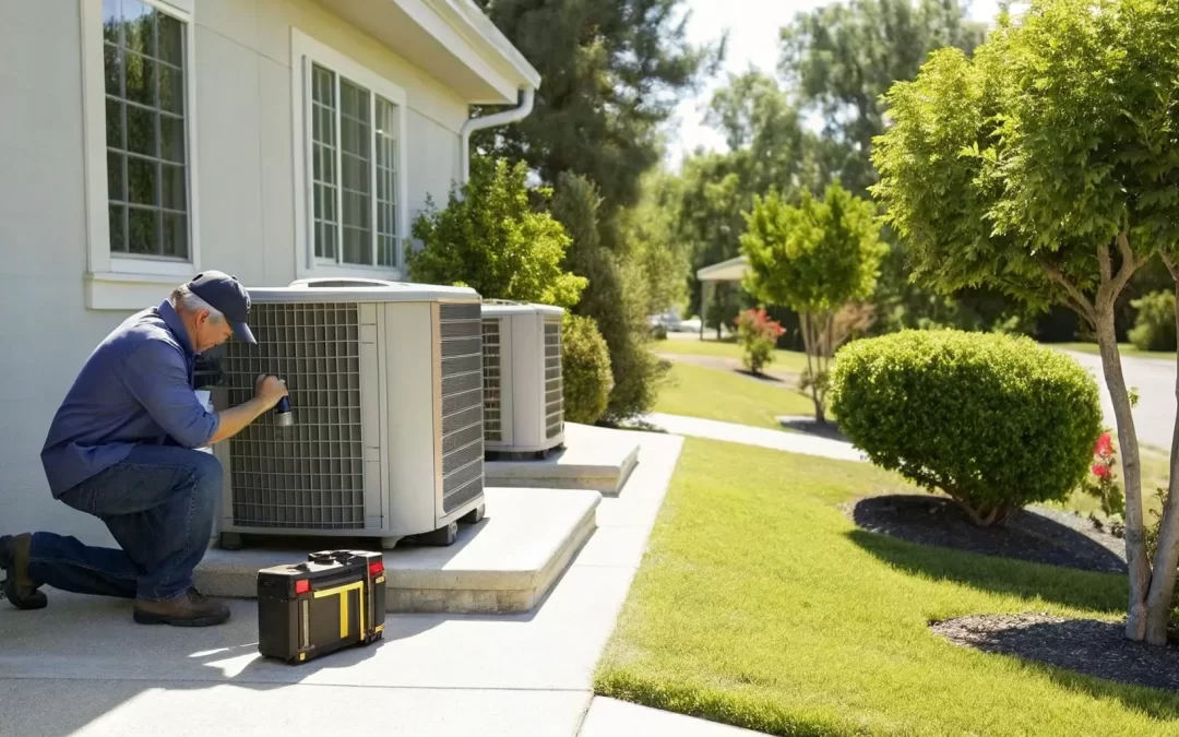 6 Common AC Repair Issues & What to Expect