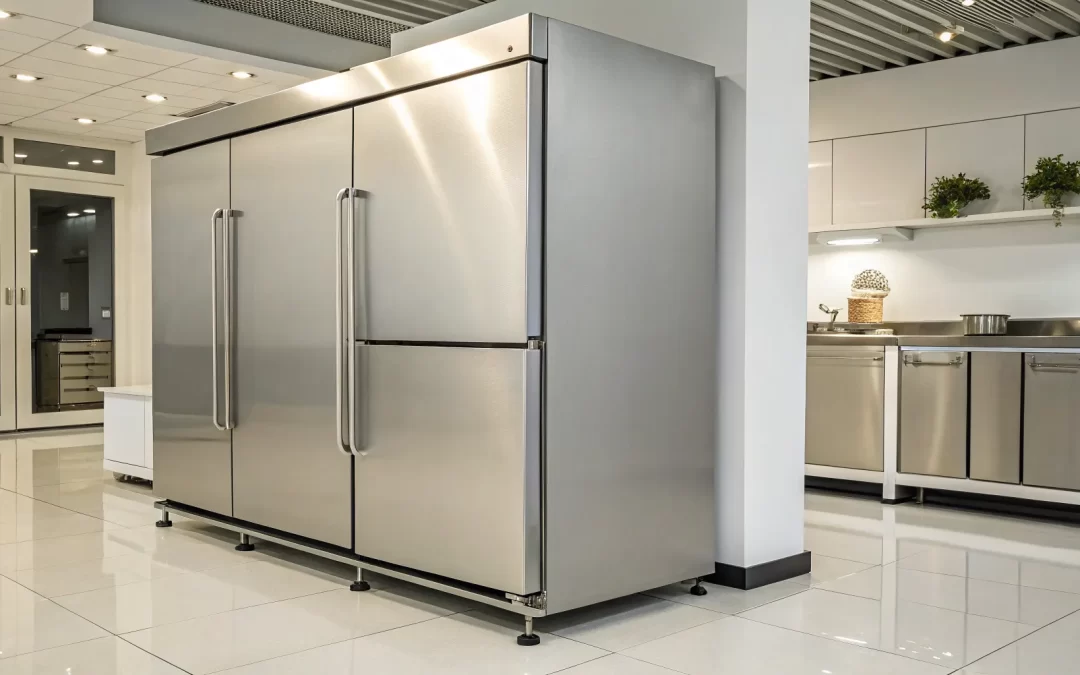 Commercial Freezer for Sale: A Buyer’s Guide