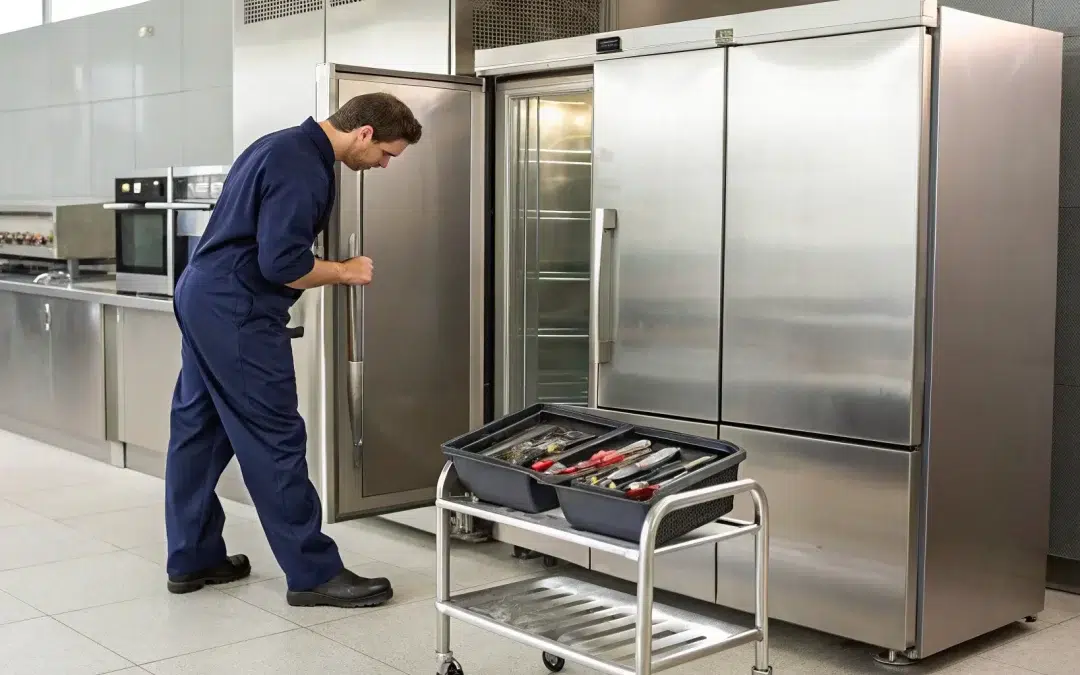 Commercial Refrigeration Repair Troubleshooting Guide