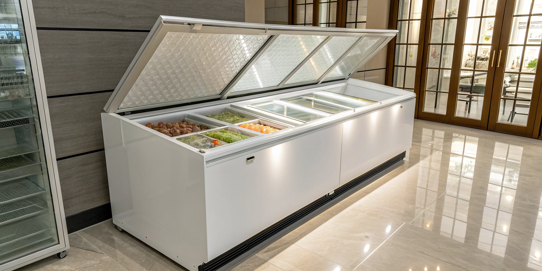 The Smart Buyer’s Guide to a Freezer Glass Top