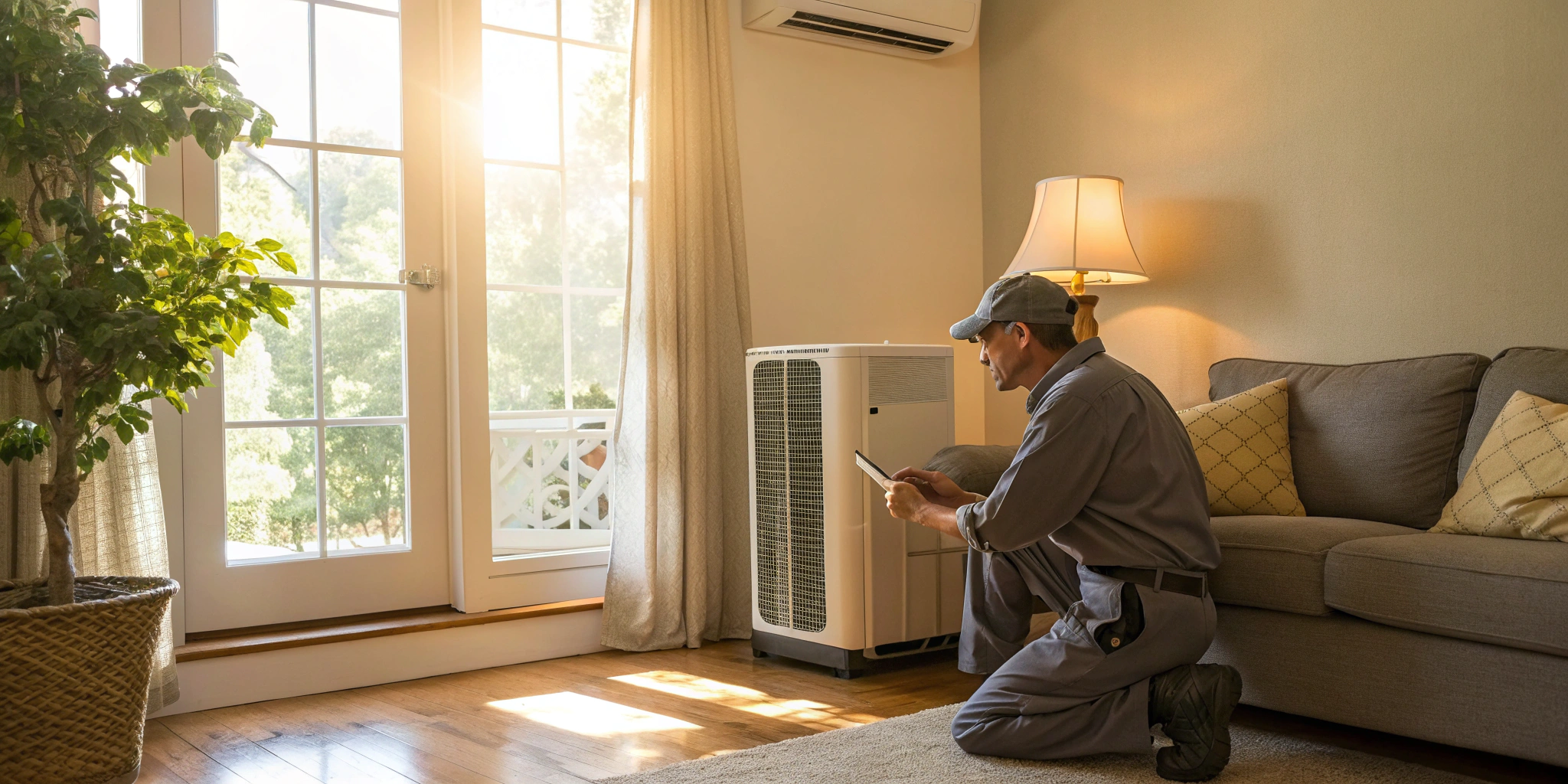 What to Expect During an Emergency AC Repair Call