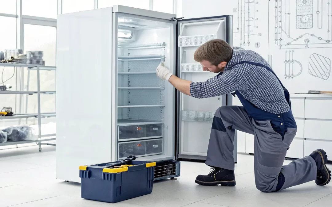 How to Build a Refrigeration Maintenance Plan & Cut Costs