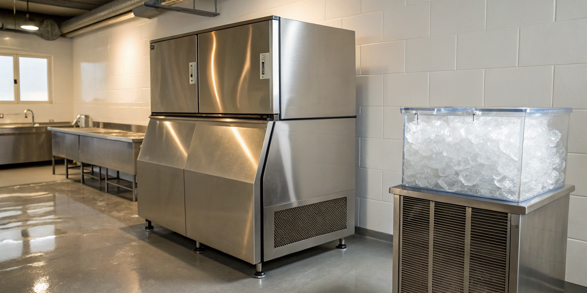 Old Manitowoc ice machine requiring a manual PDF for troubleshooting and maintenance.