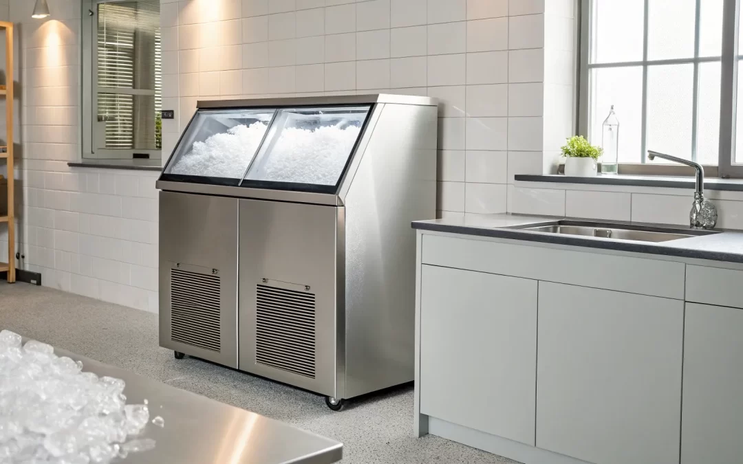 The True Cost to Install a Commercial Ice Machine