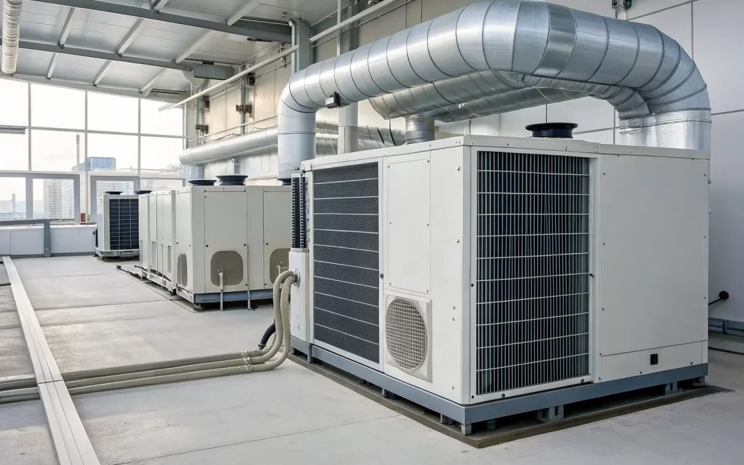 Defining an HVAC Emergency for Mocksville Businesses