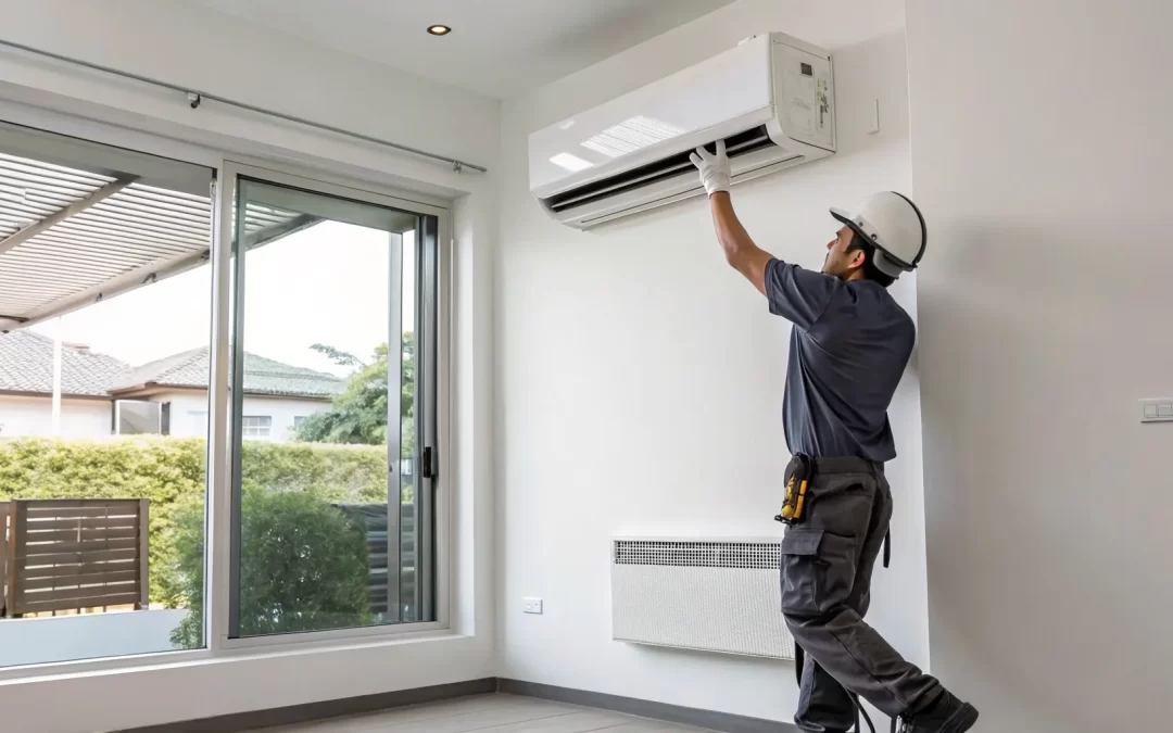 Ductless Mini Split Installation: A DIY Guide