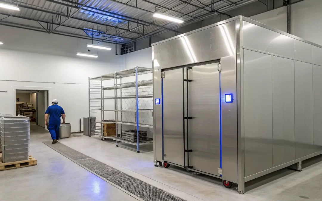 How Much Does a Walk-In Freezer Cost to Install?