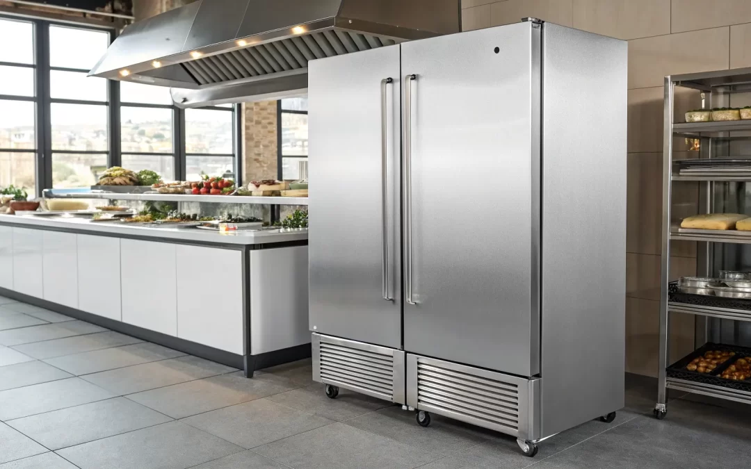 How to Choose a Commercial Freezer for Your Business