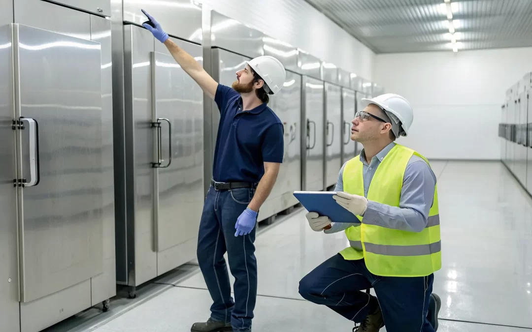 How to Choose a Mocksville Refrigeration Contractor