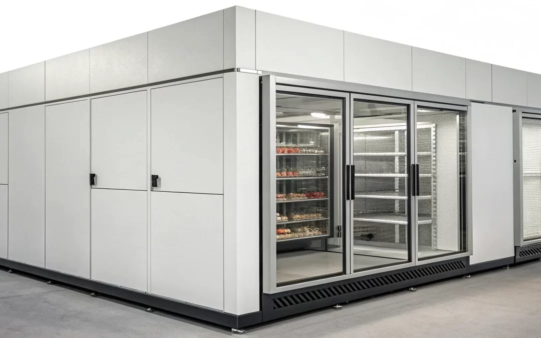Custom Walk-In Cooler Restaurant Design Guide