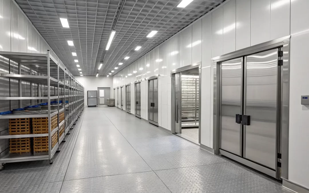 How to Design a Walk-In Cooler Layout: A Guide