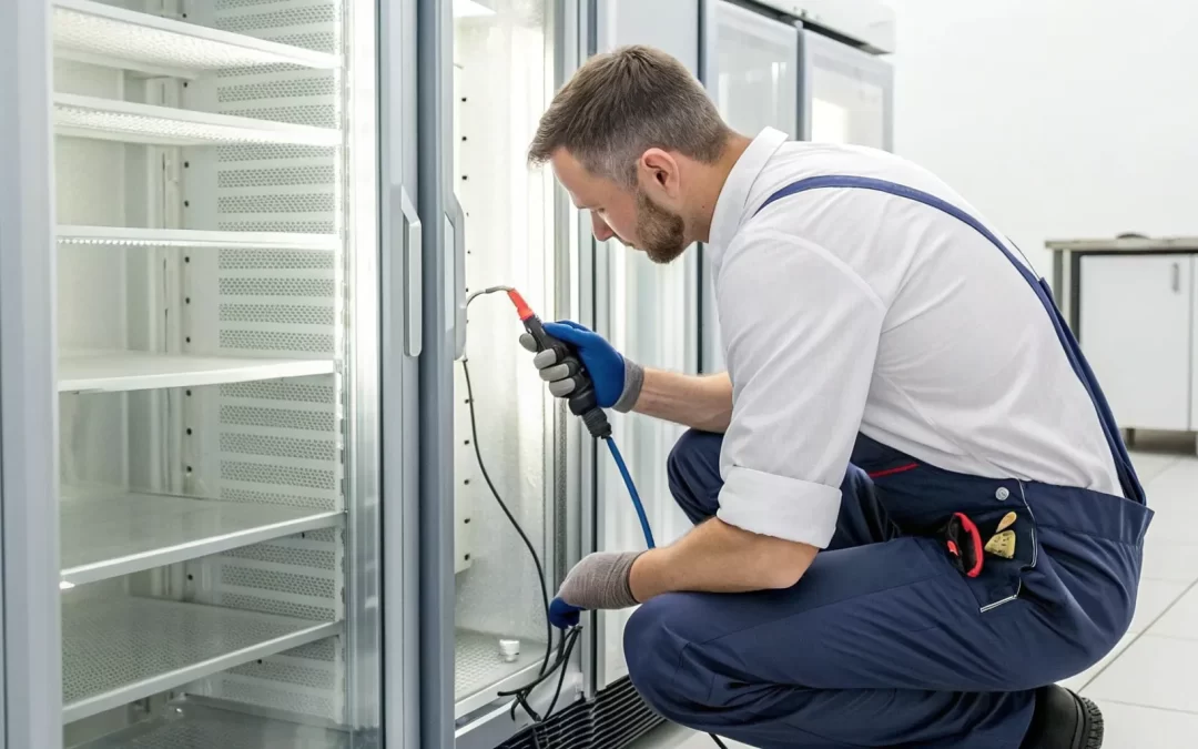 How to Diagnose a Refrigeration Leak in Your AC