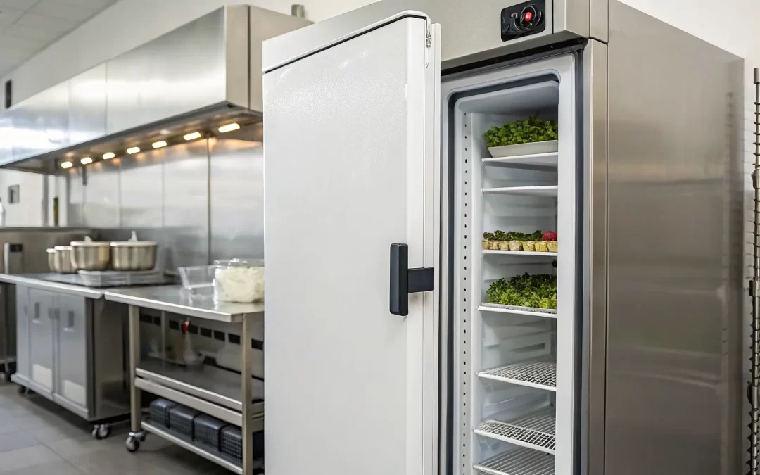 Refrigeration Downtime: How Long Before Product Loss?