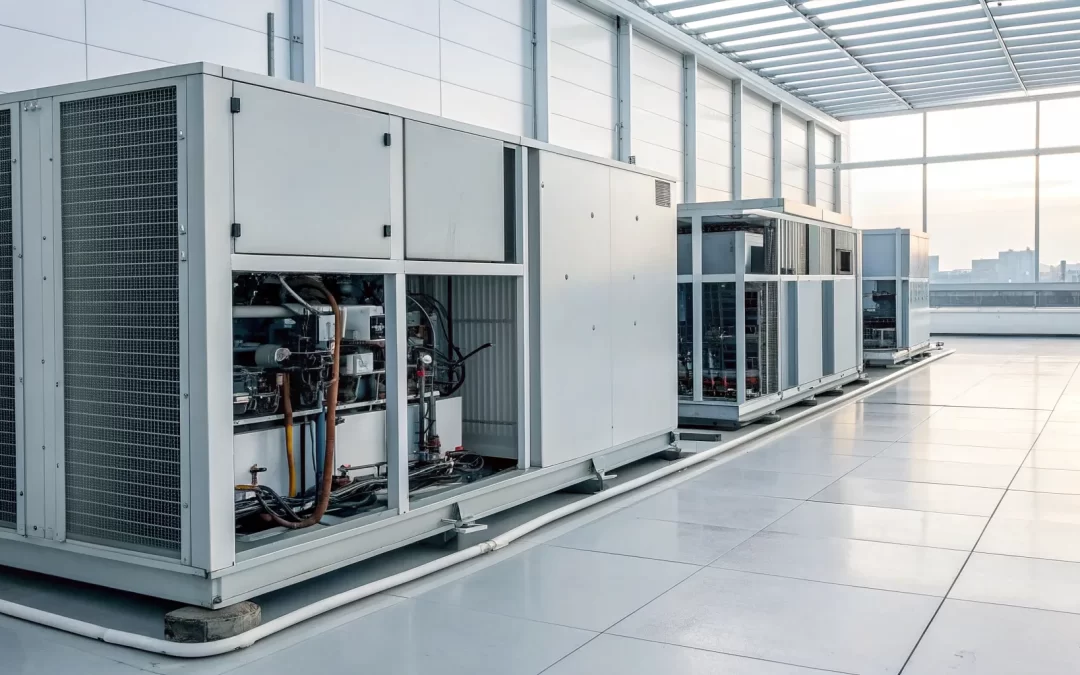 Emergency Commercial HVAC? Here’s What to Do Next