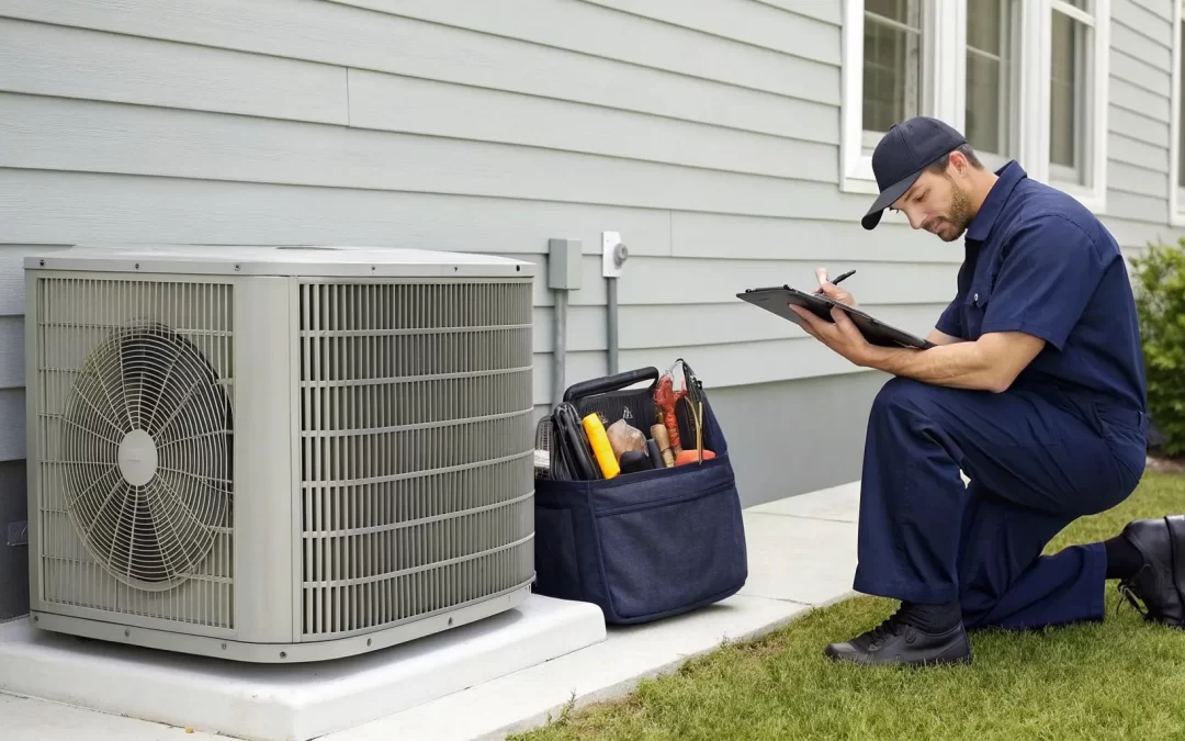 AC Repair Free Estimate: A Homeowner’s Guide