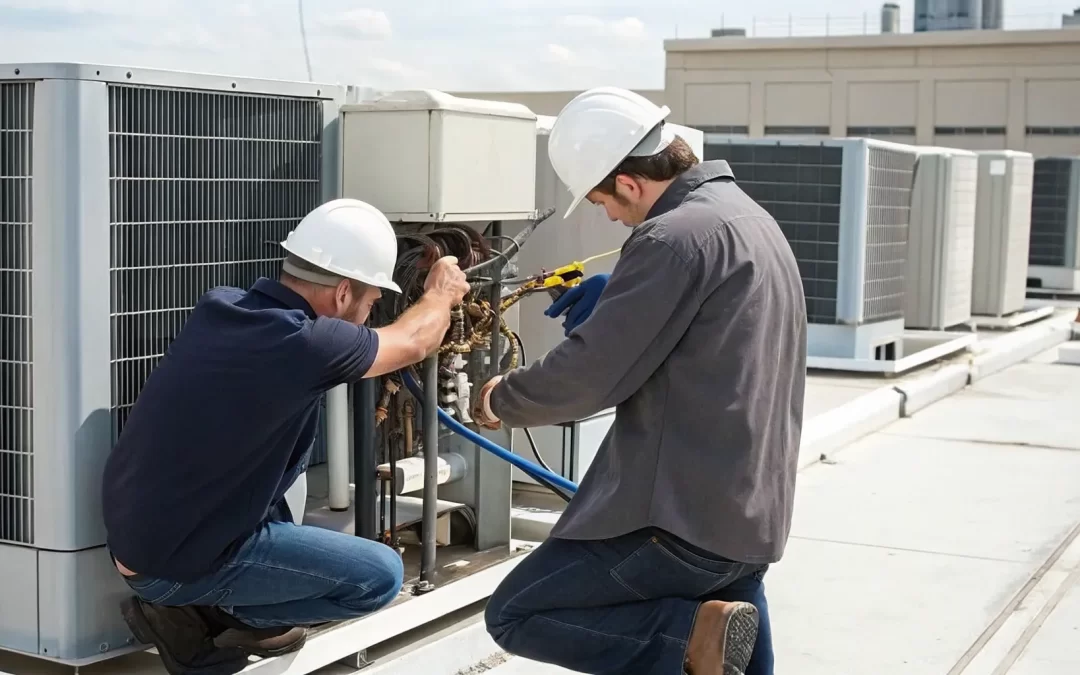 What Is a Commercial HVAC Emergency in Lexington?