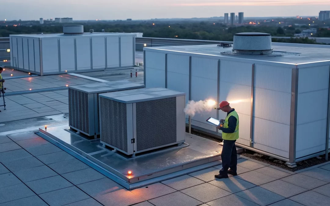 What Is a Commercial HVAC Emergency in Thomasville?