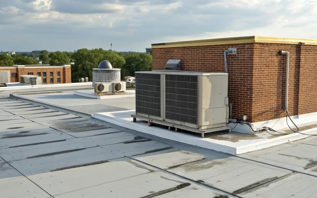 How to Handle a Commercial HVAC Emergency