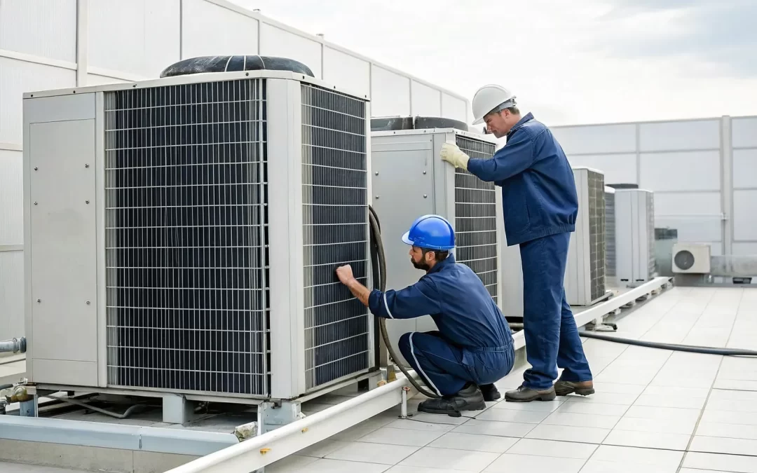 What’s a Commercial HVAC Emergency in Clemmons?