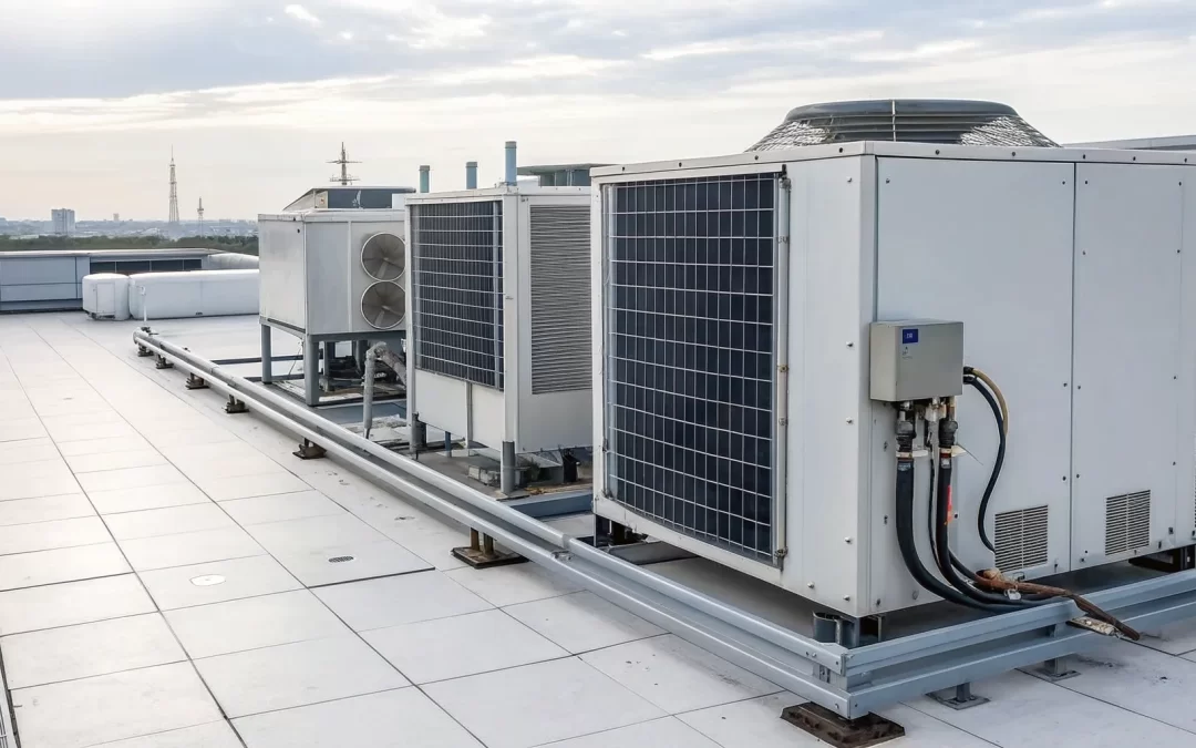 What’s a Commercial HVAC Emergency in Kernersville?