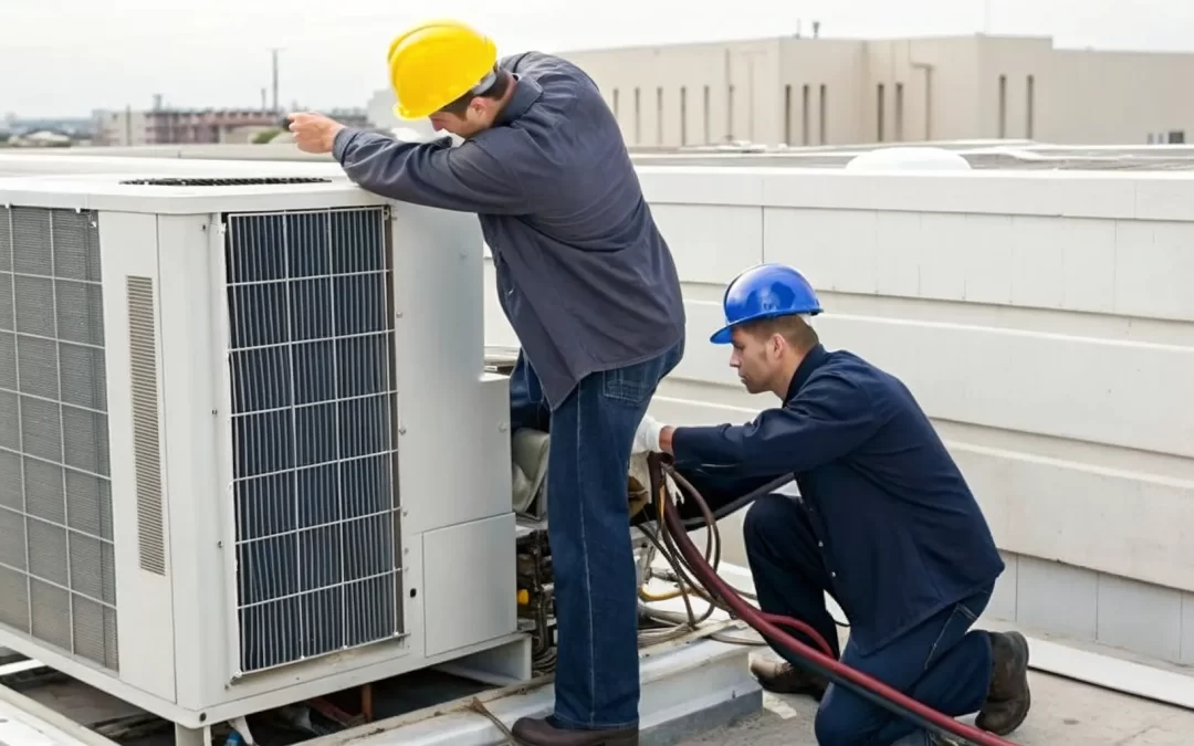 What’s a True HVAC Emergency in Lewisville?