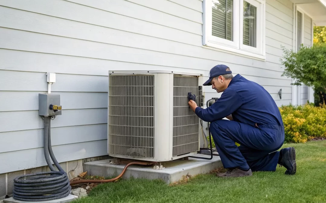 When Is Heat Pump Repair Not Worth the Cost?