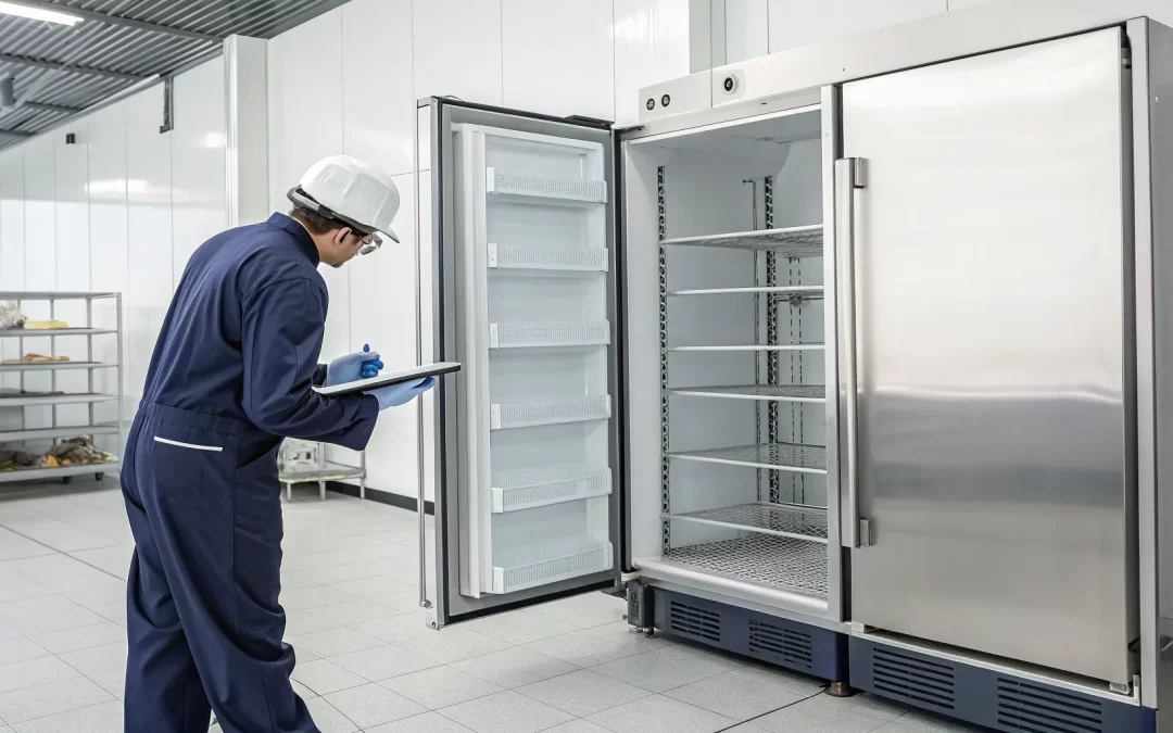 Your Quarterly Refrigeration Maintenance Checklist