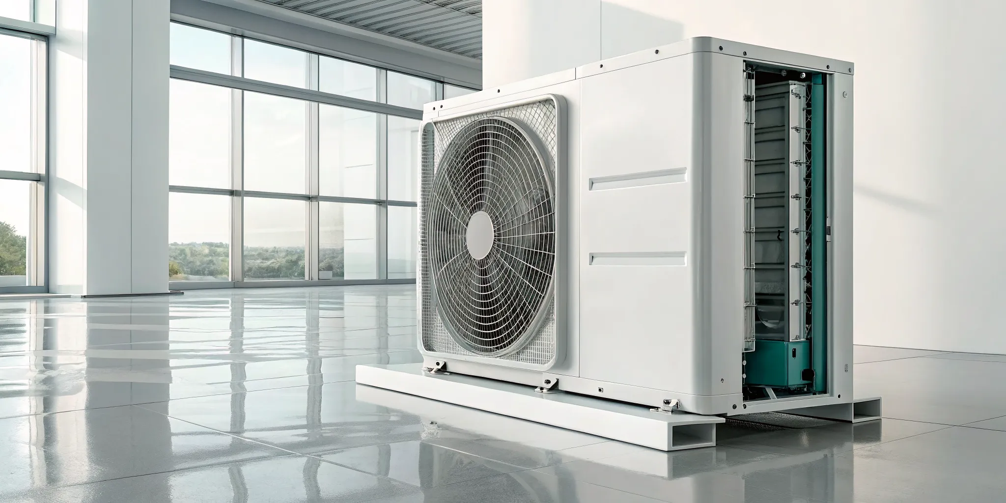 An AC unit with hidden issues that cause recurring failures after a repair.