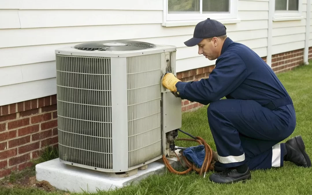 AC Repair Greensboro NC: Fix It or Replace It?