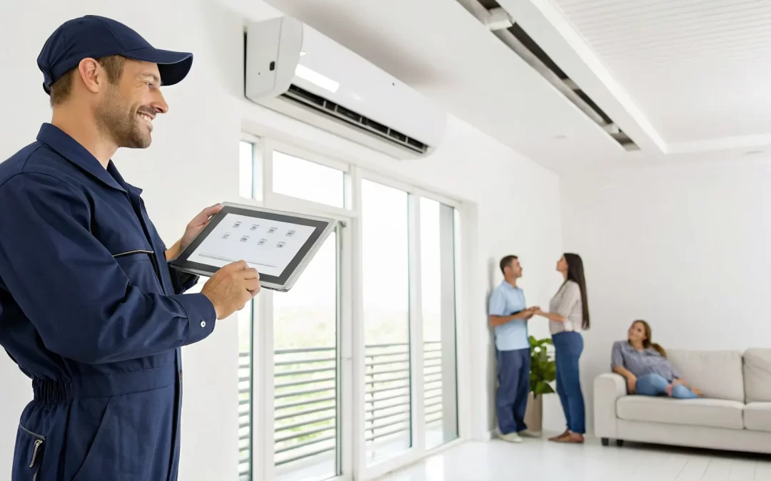 Free AC Installation Quote: What to Expect