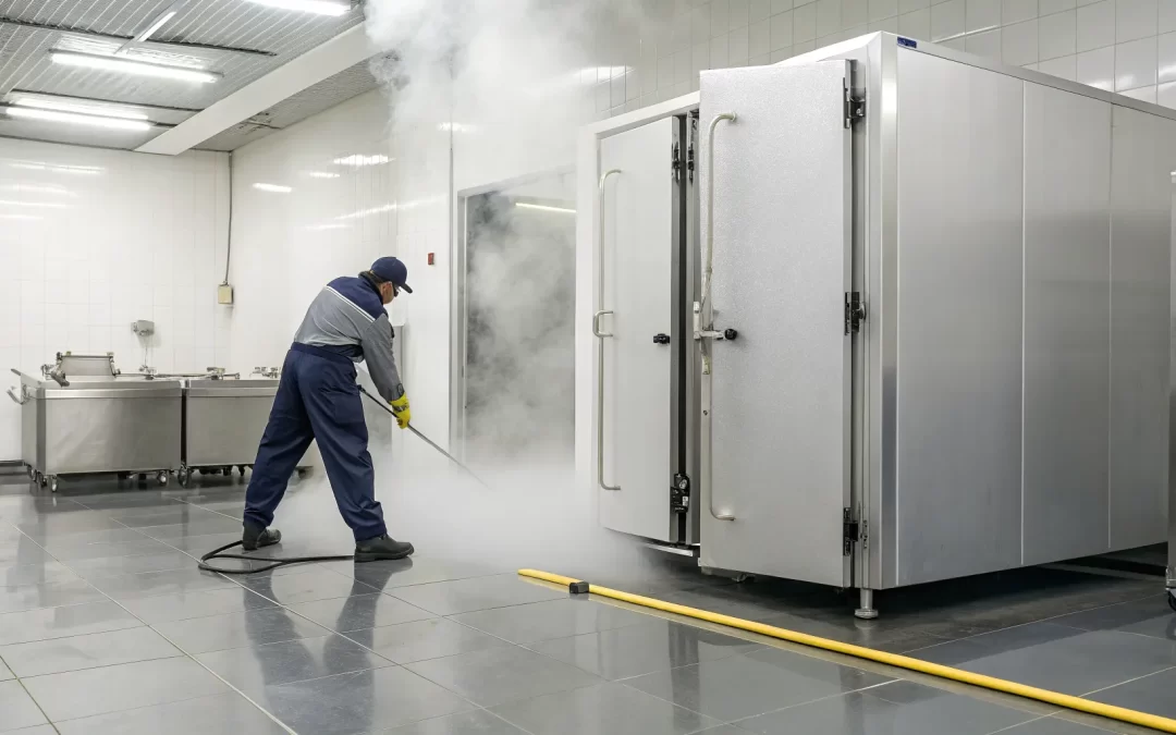 Get an Accurate Quote for Walk-In Freezer Installation