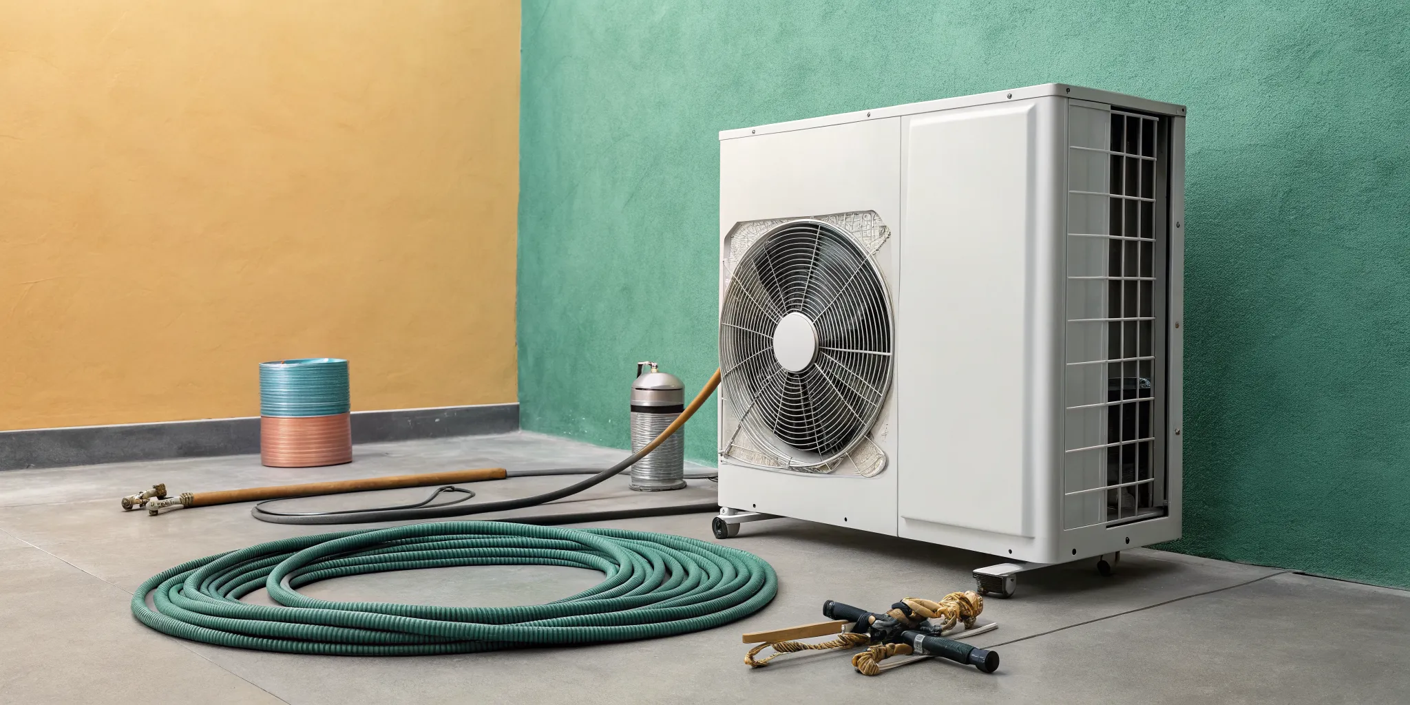 Choosing a refrigerant for an HVAC unit affects installation cost and environmental impact.