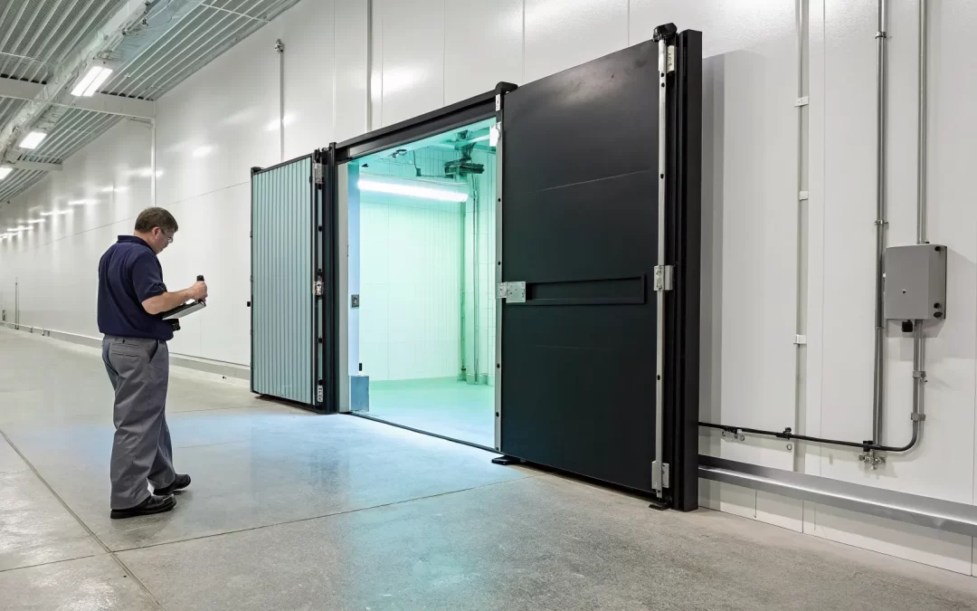 How to Troubleshoot a Walk-In Cooler: A 6-Step Guide