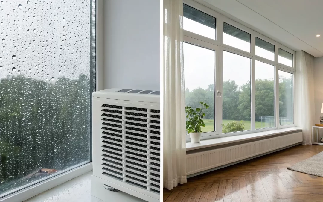 How Winston-Salem Humidity Affects AC Performance