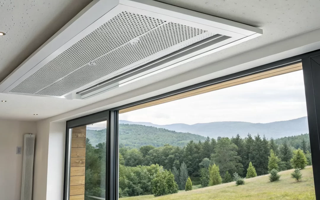 How Yadkinville Humidity Affects AC Performance